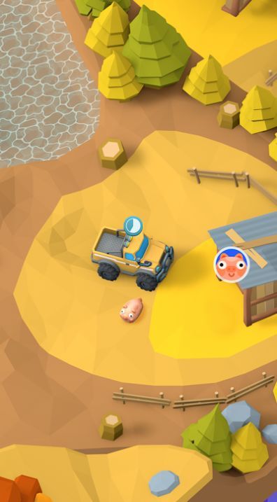 收割機(jī)駕駛員(Harvester Driver)