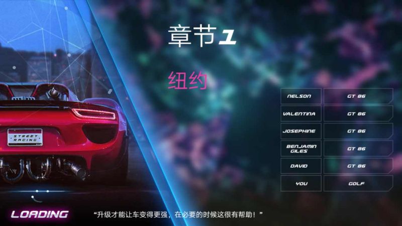 街頭賽車