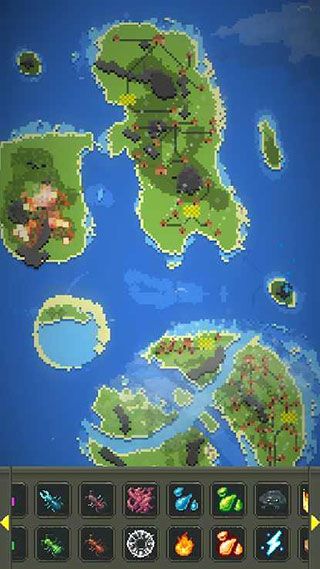 上帝模擬器修仙版(WorldBox)