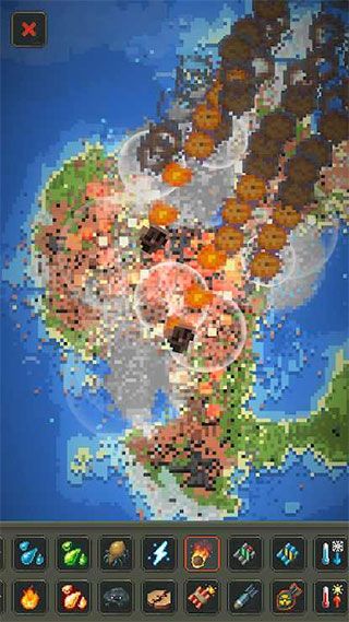 上帝模擬器修仙版(WorldBox)