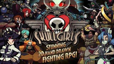 骷髏女孩(Skullgirls)