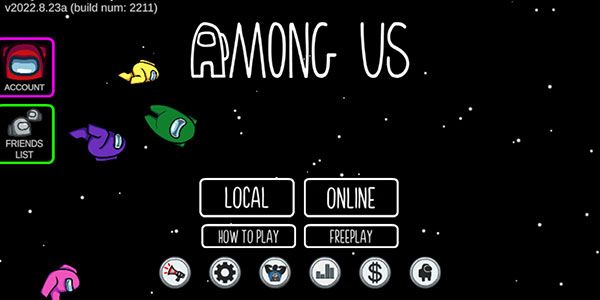 amongus中文版(Among Us)