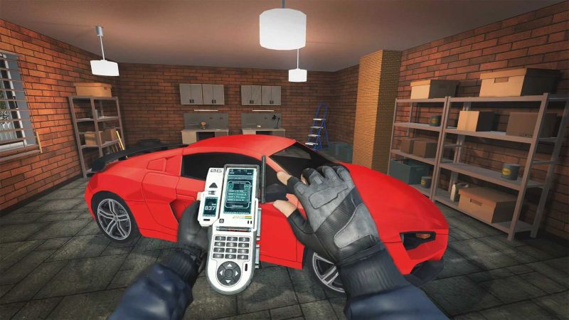 小偷模擬器(Thief simulator Robbery Games)