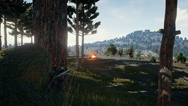 絕地求生大逃殺v2.5.0手機版(PUBG MOBILE)