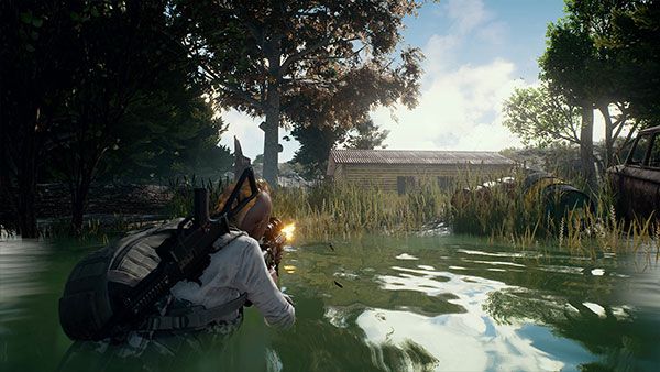 絕地求生大逃殺v2.5.0手機版(PUBG MOBILE)