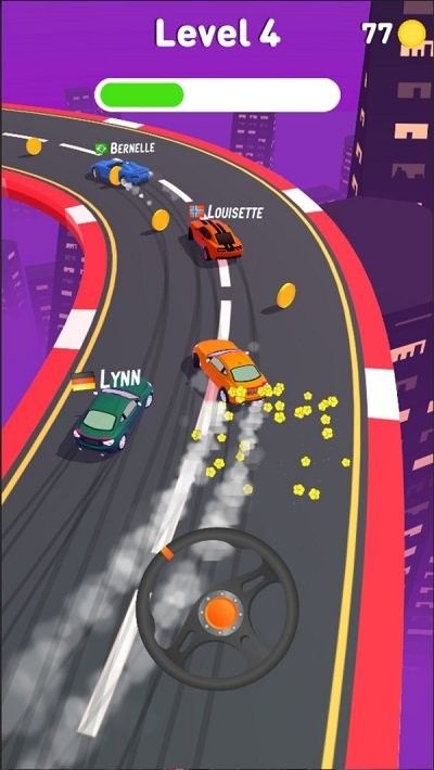 天空賽車