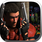 孤膽槍手3中文版(Alien Shooter)