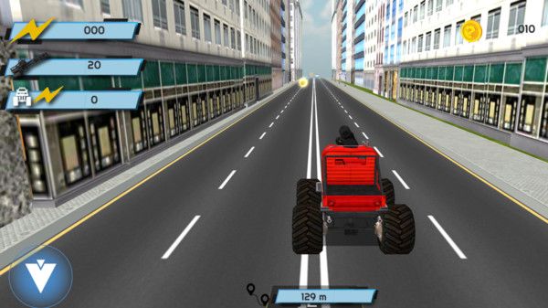 怪獸卡車(Monster Truck)