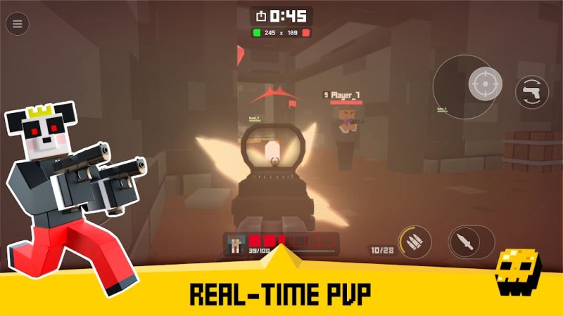 克魯克FRVR(Krunker FRVR)