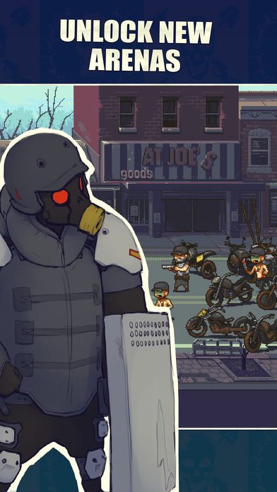 死亡突圍僵尸戰爭國際服(Dead Ahead Zombie Warfare)