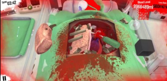 外科手術模擬器2(Surgeon Sim)