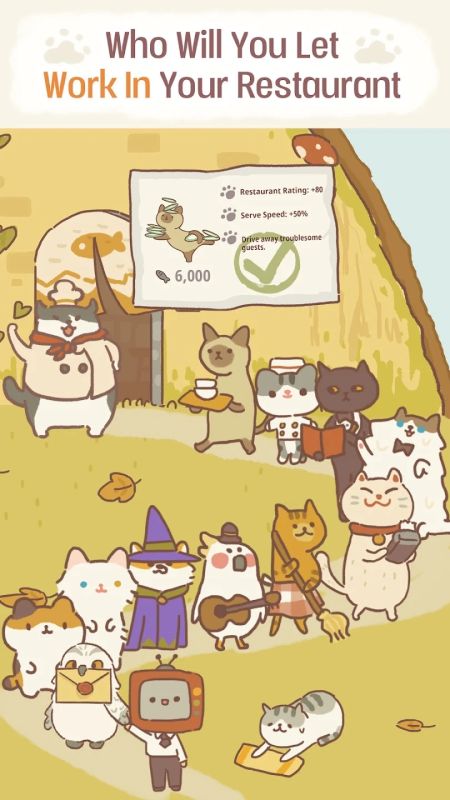 動(dòng)物餐廳中文版(animal restaurant)