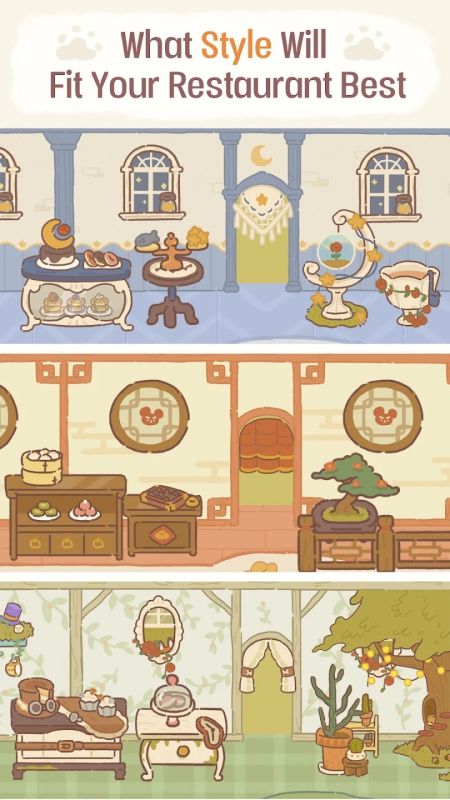 動(dòng)物餐廳中文版(animal restaurant)