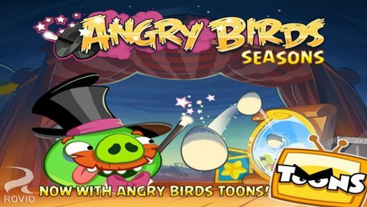 憤怒的小鳥經(jīng)典版(Angry Birds)
