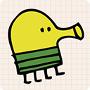 涂鴉跳躍(Doodle Jump)