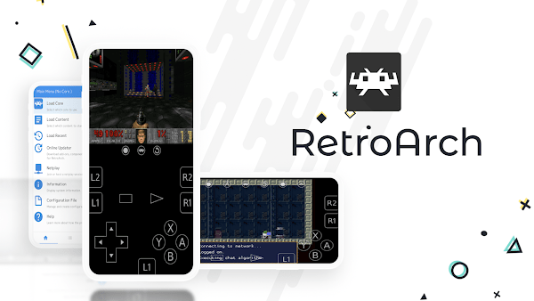 psv全能模擬器(RetroArch (32-bit))