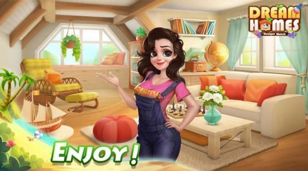 夢想家園v0.1.1.58安卓版(Dream Homes)