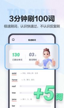 萬詞王新概念
