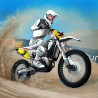 瘋狂特技摩托車3(Mad Skills MX 3)