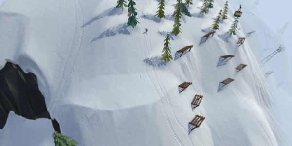 雪山冒險(Grand Mountain Adventure)