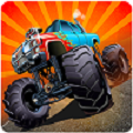 極限怪物汽車(Hot Wheels Extreme Stunt)