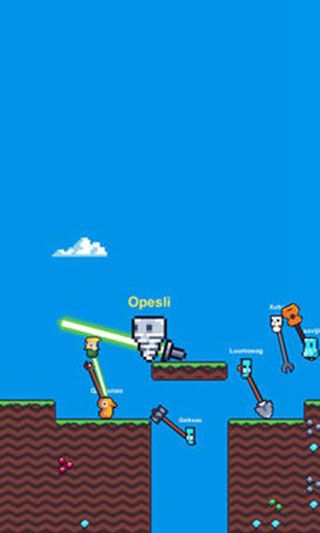 玩?zhèn)€錘子(Hammer.io)