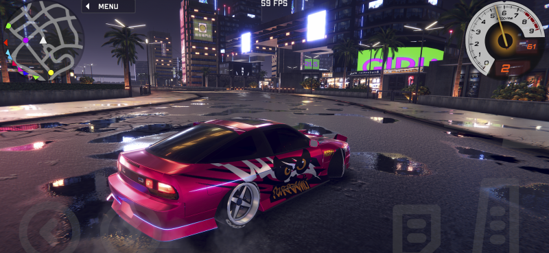 崩潰金屬賽車(Crash Metal)