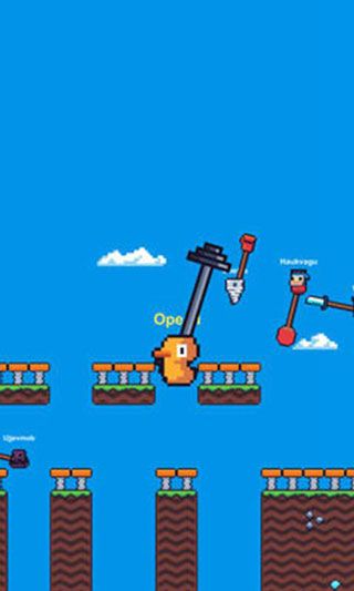 玩?zhèn)€錘子(Hammer.io)