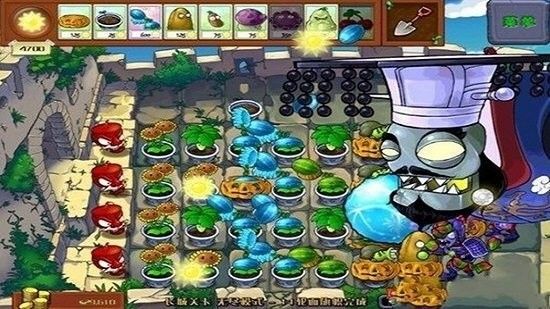 植物大戰僵尸中國館(PvZ)
