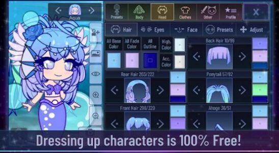 加查時空(Gacha Club)