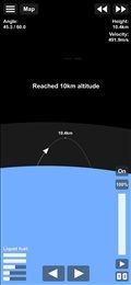 航天模擬器1.5.9漢化版(Spaceflight Simulator)