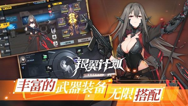 銀翼計劃
