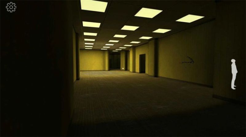 后室密室異常(Backrooms Anomaly)