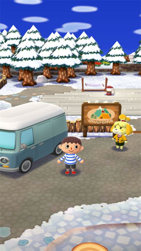 動物之森手機版(Pocket Camp)