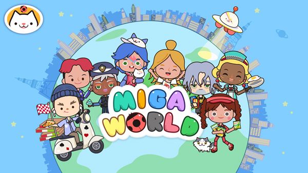 米加小鎮世界migaworld