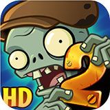 植物大戰僵尸2內購免費版(Plants Vs Zombies 2)
