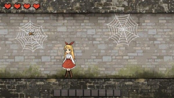 憂郁的安娜漢化版