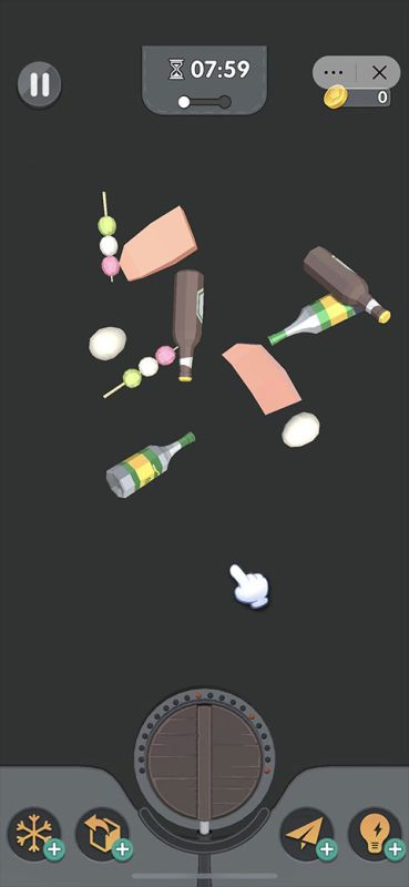 美食大作戰(zhàn)