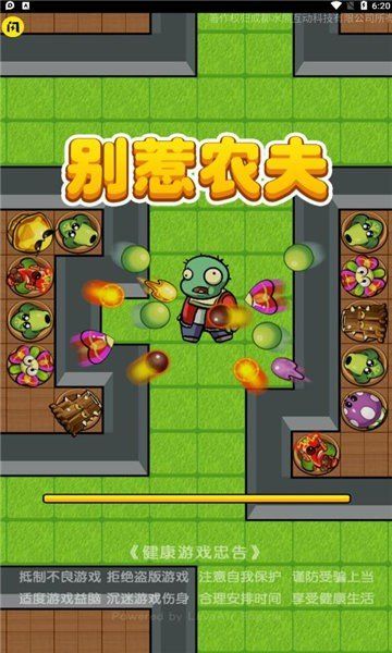 別惹農夫幽冥白虎