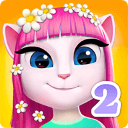 我的安吉拉2無廣告(My Talking Angela 2)