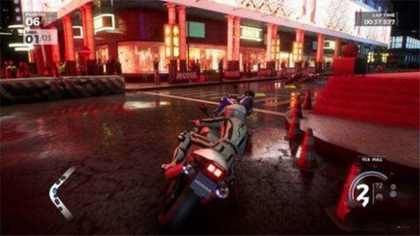 極速騎行4手游