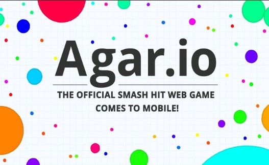 細胞吞噬(Agar.io)