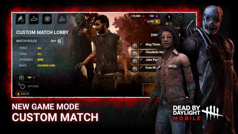黎明殺機手游網易版(Dead by Daylight Mobile)