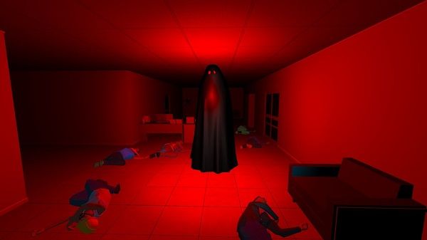 超自然現象多人聯機中文版(Paranormal)