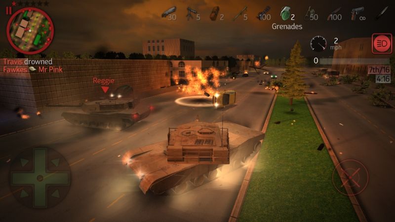 奪命郵差2手機版(Payback 2)