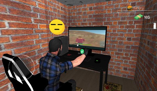 網吧模擬器中文版(Internet Cafe Simulator)