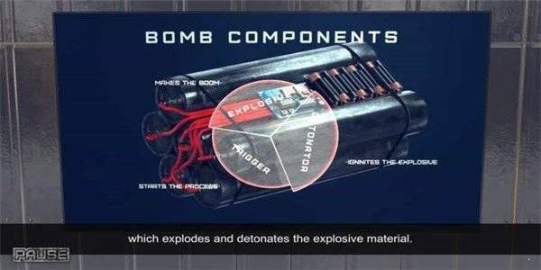 拆彈部隊3d(Bombsquad)