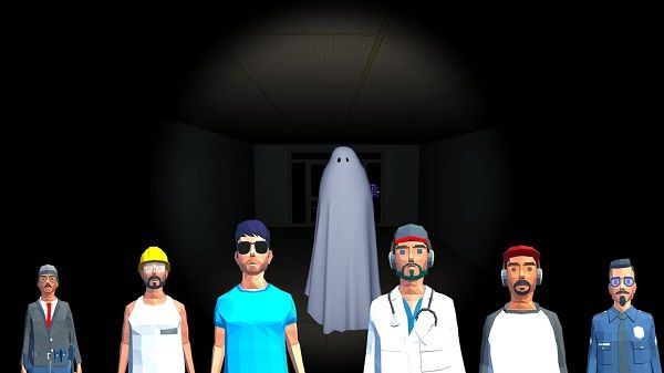 超自然現象多人聯機中文版(Paranormal)