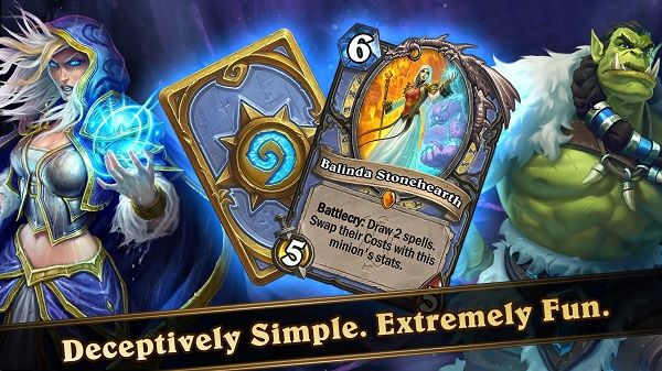 爐石傳說國際服(Hearthstone)