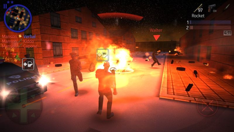 奪命郵差2手機版(Payback 2)